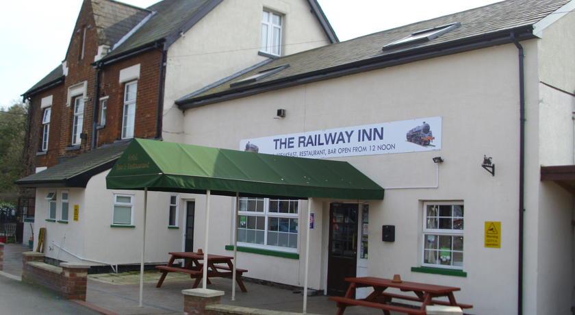 Отель Railway Inn