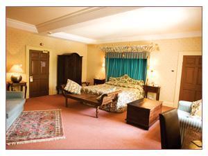 Отель Owston Hall Doncaster