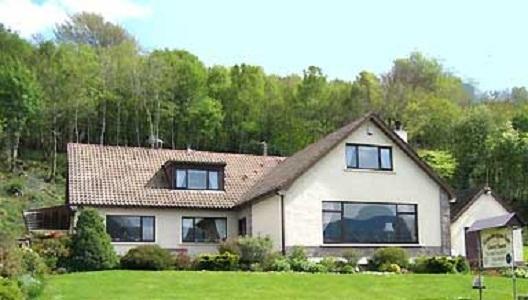 Гостевой дом Stronchreggan View Guest House