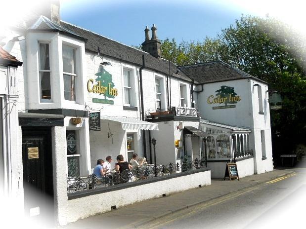 Отель The Cedar Inn