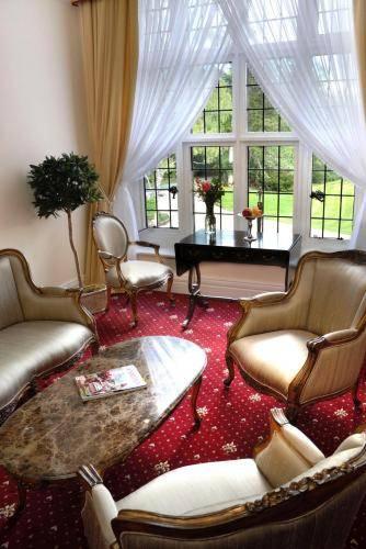 Отель Otterburn Hall Hotel