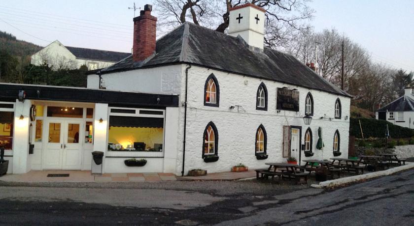Отель The Auldgirth Inn