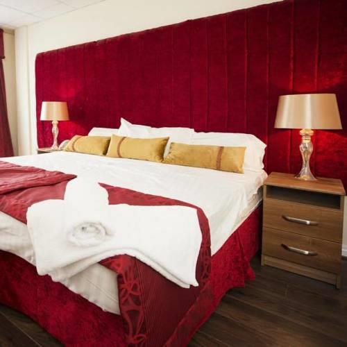 Отель Marine Hotel Ballycastle