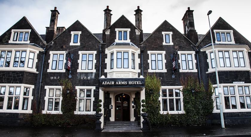 Отель Adair Arms Hotel