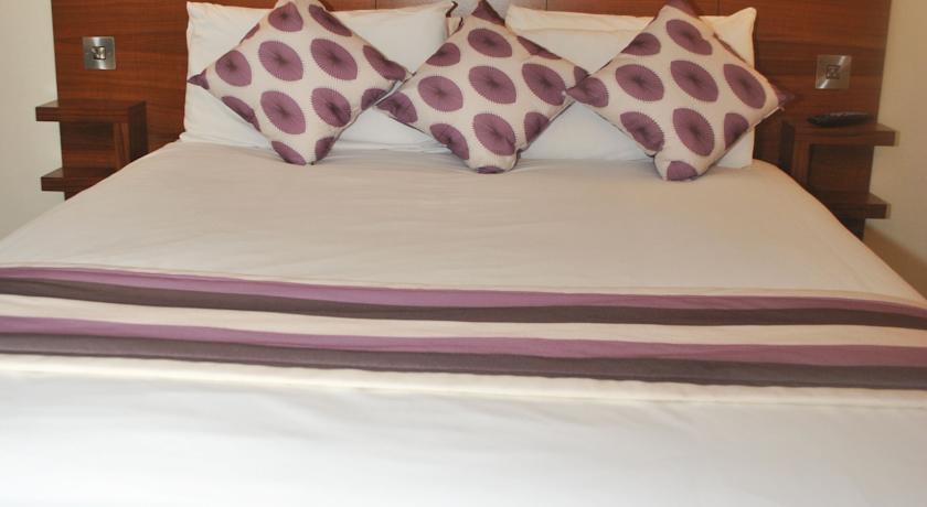 Отель Legacy Preston International Hotel