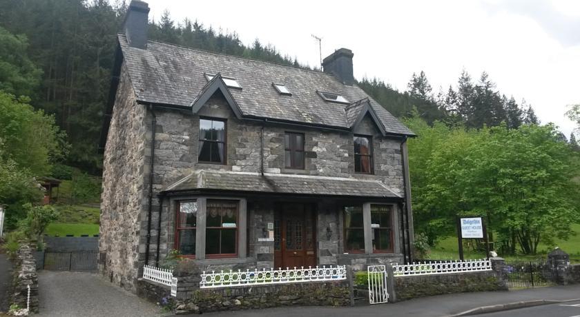 Гостевой дом Dolgethin Guest House