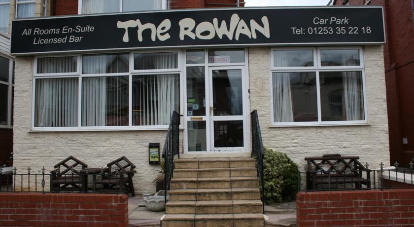 Мини-отель The Rowan Hotel