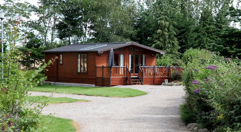 Отель Blairgowrie Holiday Park