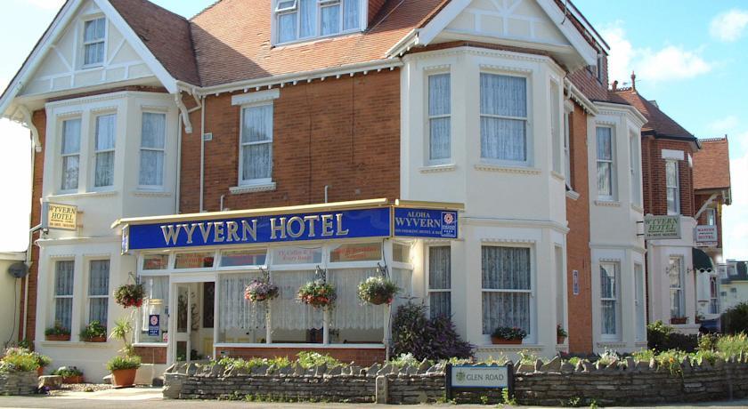Гостевой дом Wyvern Hotel