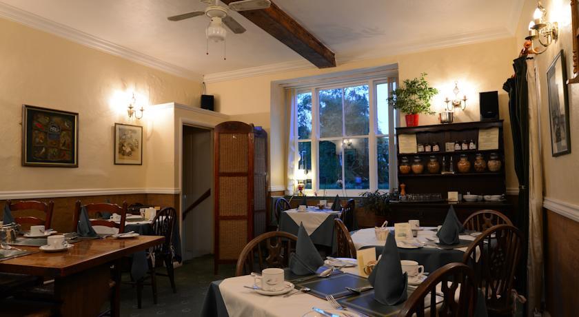 Отель Bridge House Hotel