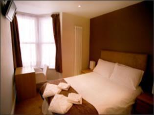 Гостевой дом The Kelvin Guest House