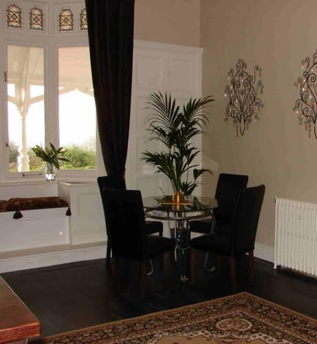 Отель Brockley Combe Manor