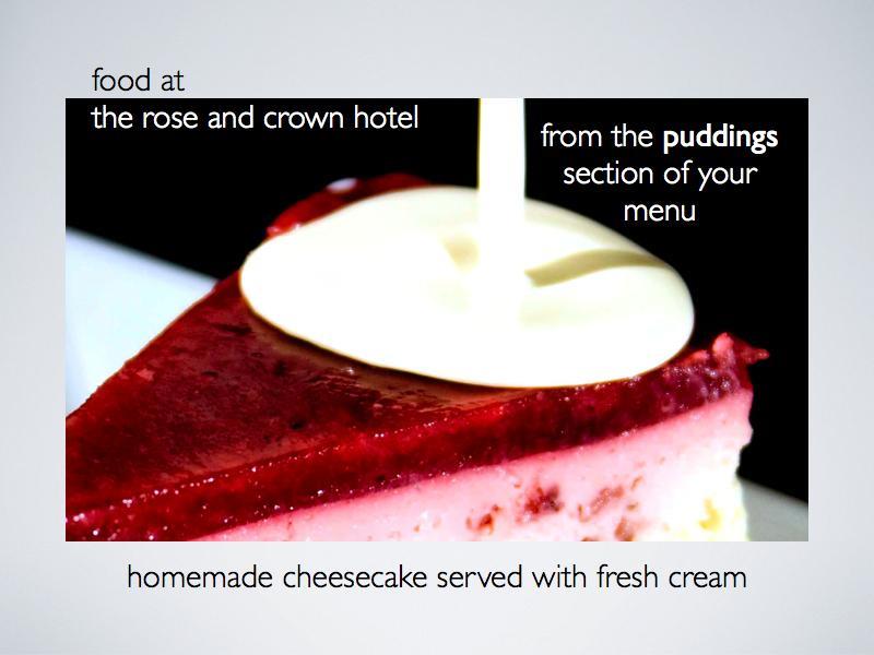 Отель Rose and Crown Hotel