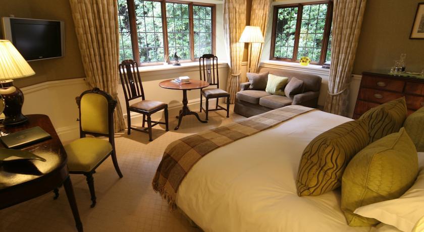 Отель Gidleigh Park Hotel