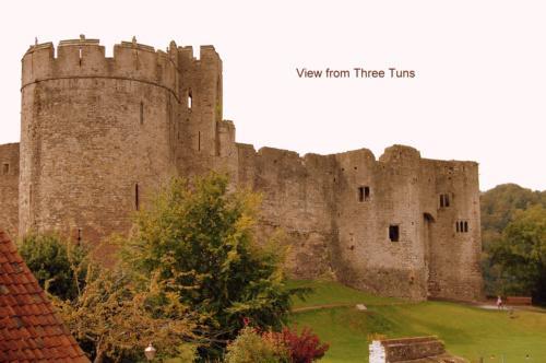 Отель The Three Tuns