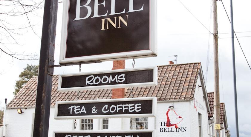 Отель The Bell at Old Sodbury