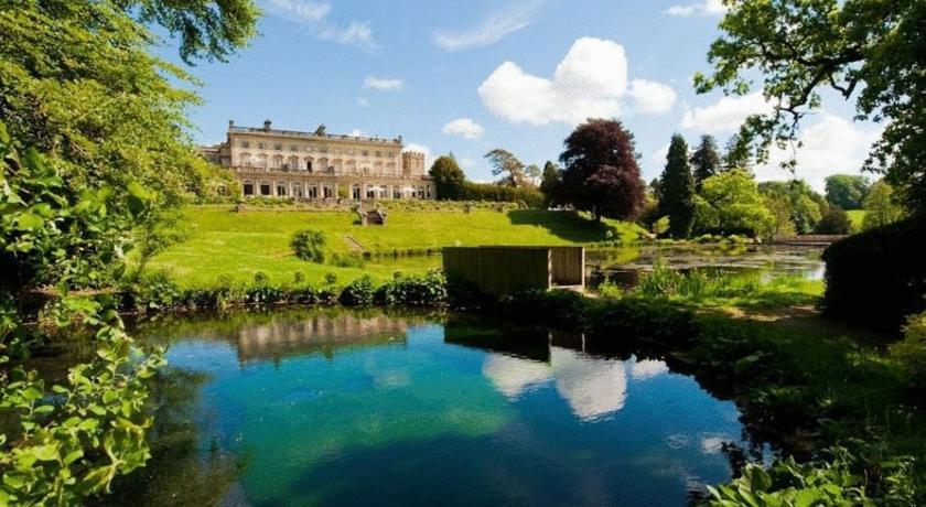 Отель Cowley Manor Hotel