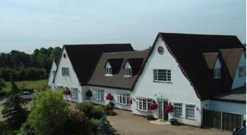 Отель Badgers Mount Hotel