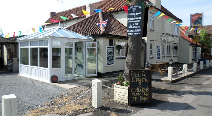 Отель Black Bull Inn