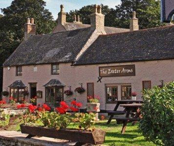 Отель The Exeter Arms
