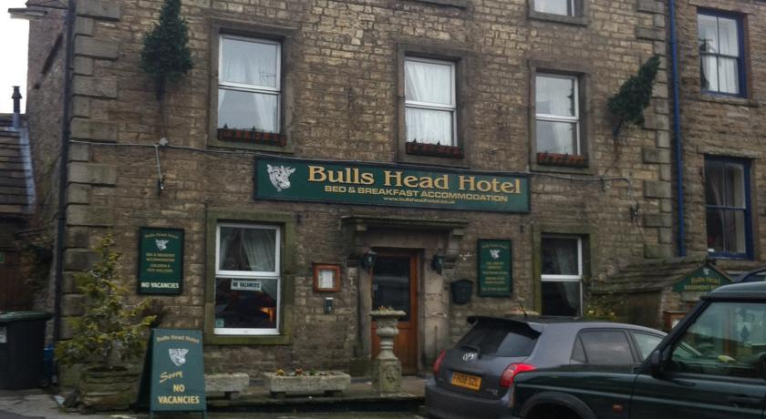 Мини-отель The Bulls Head Hotel