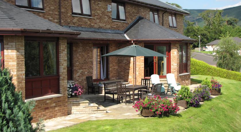 Гостевой дом Glede Knowe Guest House