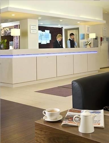 Отель Holiday Inn Express Lincoln City Centre