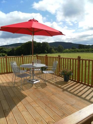 Апартаменты The Mews Apartment at Daviot Lodge