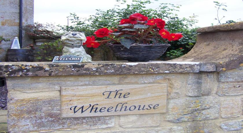 Мини-отель The Wheelhouse at Gawbridge Mill