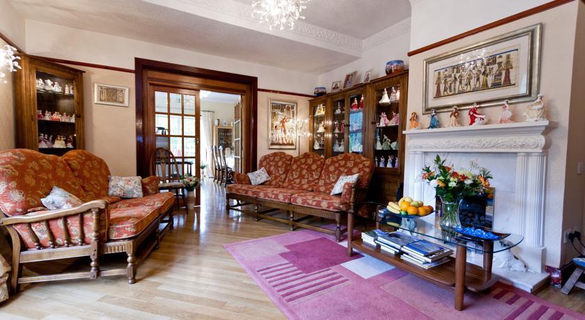 Гостевой дом Edencoille Guest House