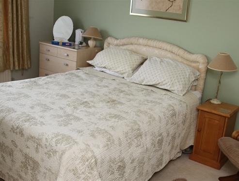 Мини-отель Leeward House B&B