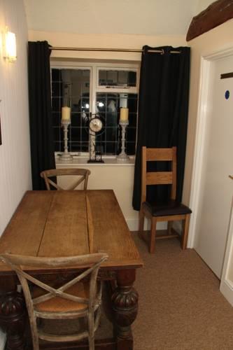 Отель Kings Arms Litton