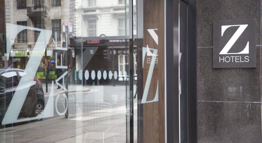 Отель The Z Hotel Liverpool