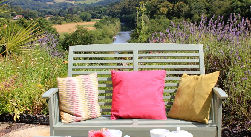 Мини-отель Ty Bryn Bed & Breakfast