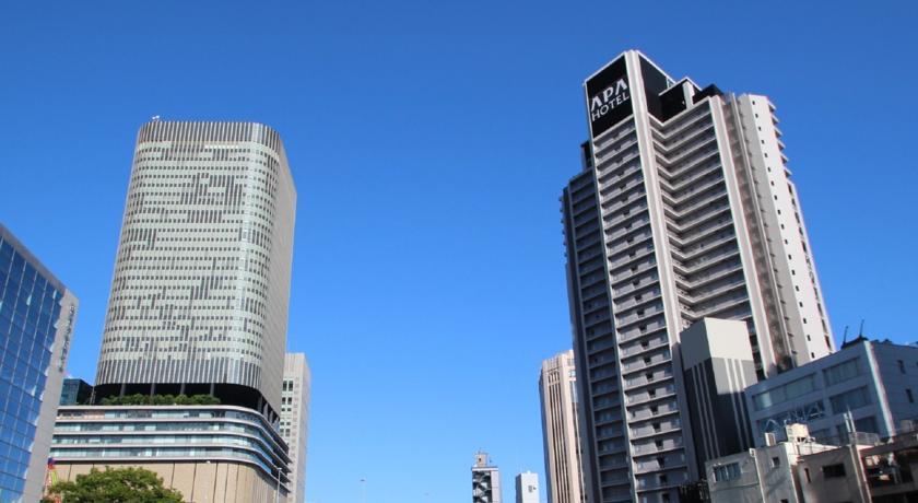APA Hotel Osaka Higobashi Ekimae