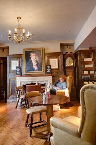 Отель Anglesey Arms Hotel