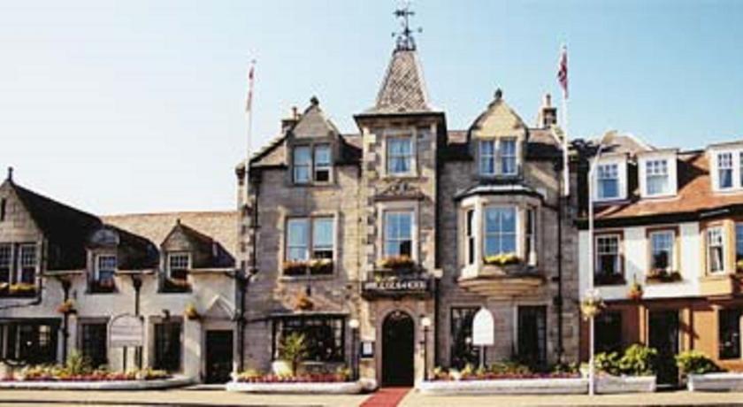 Отель The Woodside Hotel