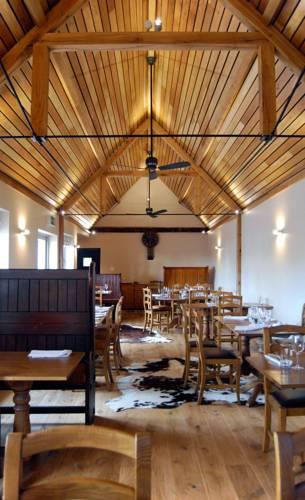 Отель The Black Bull Inn