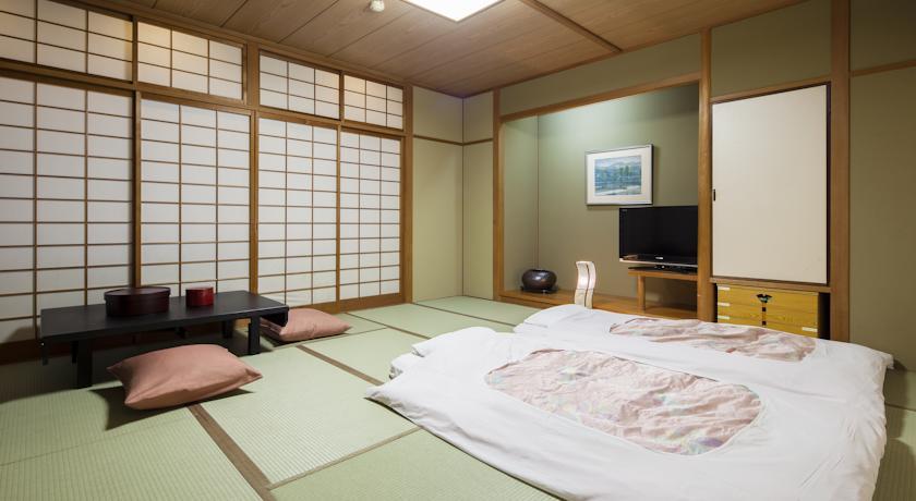 Yamatoya Honten Ryokan Osaka