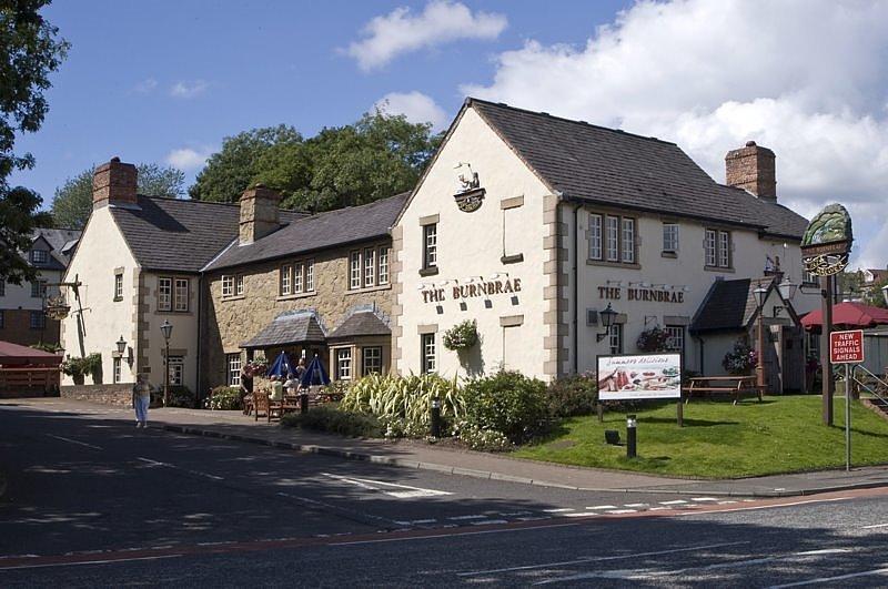 Отель Premier Inn Glasgow (Bearsden)