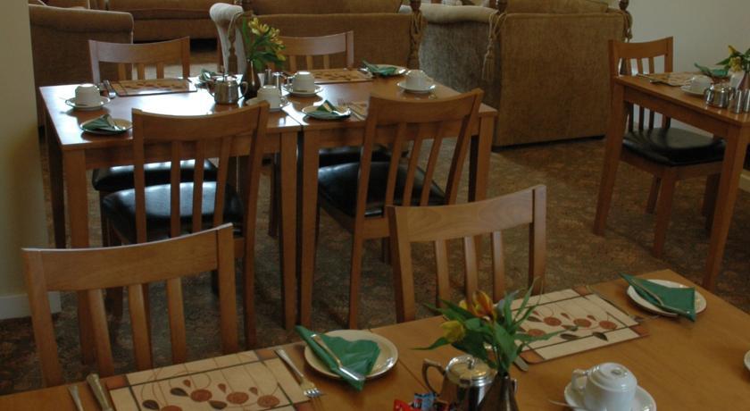 Мини-отель Bebington Hotel