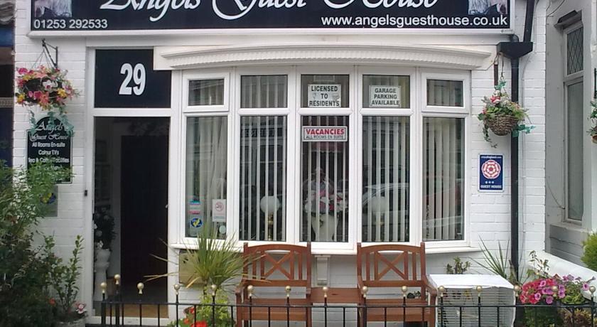 Angels Guest House