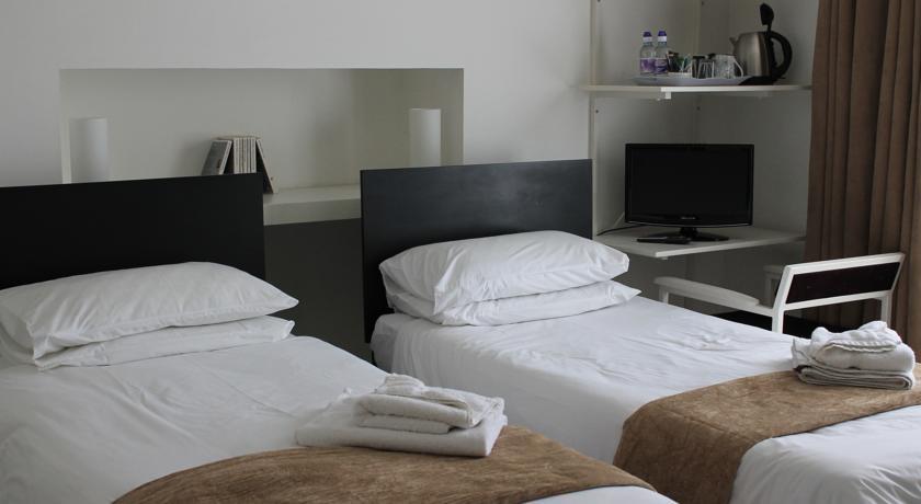 Гостевой дом Breeze Guest House