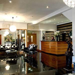 Отель Bothwell Bridge Hotel