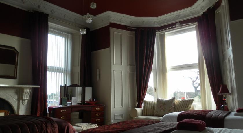 Гостевой дом Stonelee Guest House