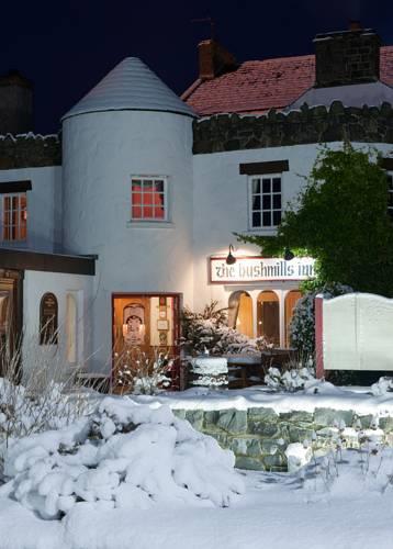 Отель Bushmills Inn Hotel & Restaurant