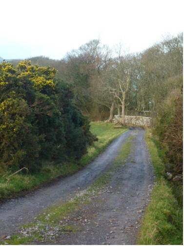 Отель Kilchrist Castle Cottages