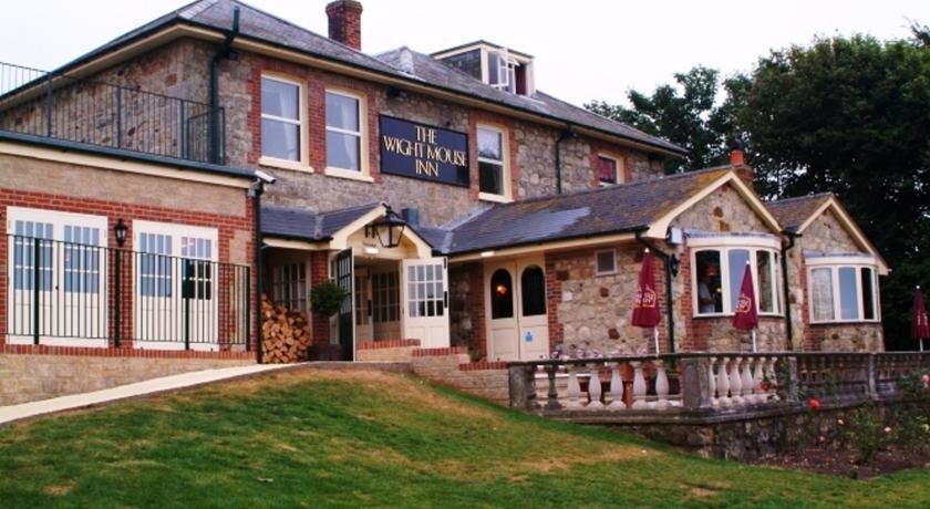 Отель The Wight Mouse Inn