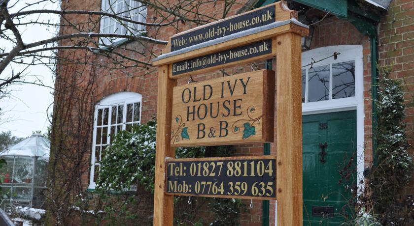 Мини-отель Old Ivy House Bed & Breakfast