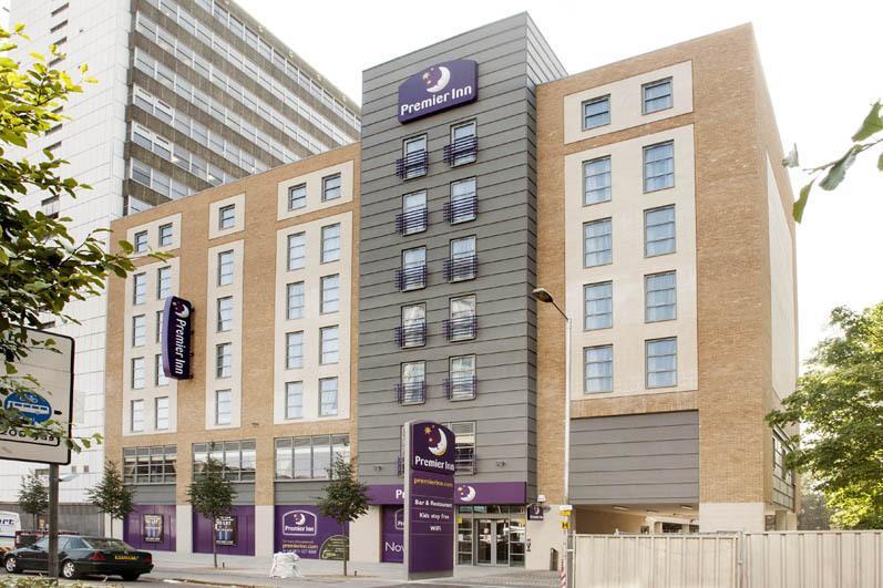 Отель Premier Inn Croydon Town Centre
